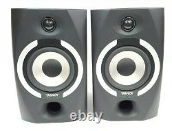 Tannoy Reveal 501a 5 Inch Active 2-Way Powered Studio Monitors Pair