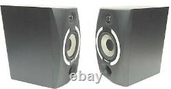 Tannoy Reveal 501a 5 Inch Active 2-Way Powered Studio Monitors Pair