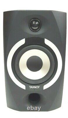 Tannoy Reveal 501a 5 Inch Active 2-Way Powered Studio Monitors Pair