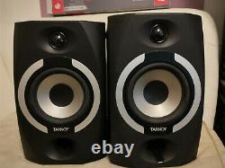Tannoy Reveal 501a Powered Studio Monitor Speakers (Pair)