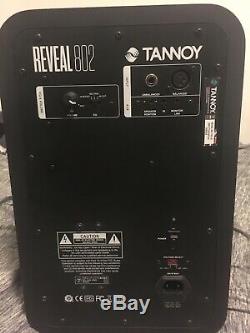Tannoy Reveal 802 Powered Monitor (pair)