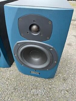 Tannoy Reveal Active Powered Studio Monitors. A Pair