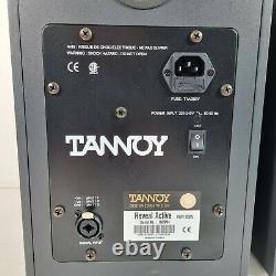 Tannoy Reveal Active (pair) with power supplies, High End Hi-Fi Stereo Speakers