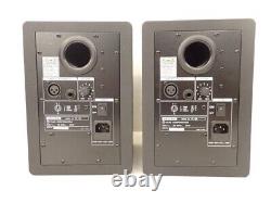 Tascam VL-S5 Active Nearfield Studio Monitor Pair Power Amplifier Drive Working