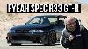 Tommy F Yeah S Pleasantly Modified R33 Gt R