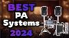 Top Best Pa Systems In 2024 U0026 Buying Guide Must Watch Before Buying