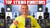 Top Budget Studio Monitors 2025 Mixing U0026 Music Production At Home