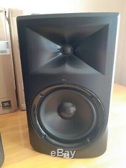 Used Jbl Lsr 308 Studio 3 Active Powered Speakers Pair