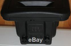 Very Nice Pair (2) JBL EON 10 G2 Professional Powered Speakers