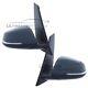 Wing Door Mirrors BMW 2 Series F45 F46 2014- Electric Primed Pair Left & Right