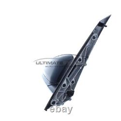 Wing Door Mirrors BMW 2 Series F45 F46 2014- Electric Primed Pair Left & Right