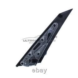 Wing Door Mirrors BMW 2 Series F45 F46 2014- Electric Primed Pair Left & Right