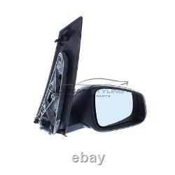 Wing Door Mirrors BMW 2 Series F45 F46 2014- Electric Primed Pair Left & Right