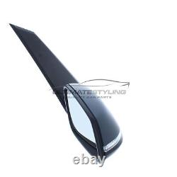 Wing Door Mirrors BMW 2 Series F45 F46 2014- Electric Primed Pair Left & Right