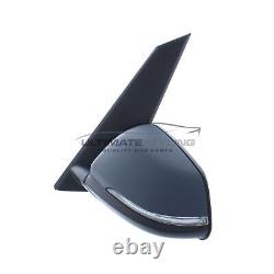 Wing Door Mirrors BMW 2 Series F45 F46 2014- Electric Primed Pair Left & Right