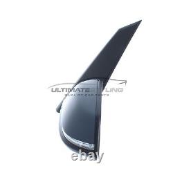 Wing Door Mirrors BMW 2 Series F45 F46 2014- Electric Primed Pair Left & Right