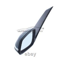 Wing Door Mirrors BMW 2 Series F45 F46 2014- Electric Primed Pair Left & Right