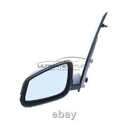 Wing Door Mirrors BMW 2 Series F45 F46 2014- Electric Primed Pair Left & Right
