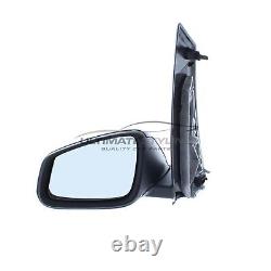 Wing Door Mirrors BMW 2 Series F45 F46 2014- Electric Primed Pair Left & Right