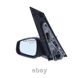 Wing Door Mirrors BMW 2 Series F45 F46 2014- Electric Primed Pair Left & Right