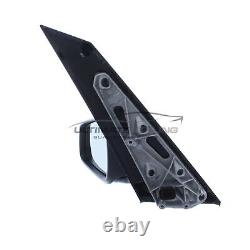 Wing Door Mirrors BMW 2 Series F45 F46 2014- Electric Primed Pair Left & Right