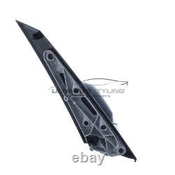 Wing Door Mirrors BMW 2 Series F45 F46 2014- Electric Primed Pair Left & Right