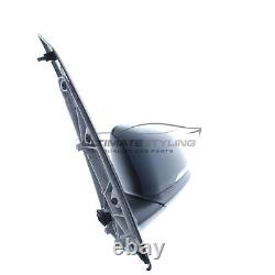 Wing Door Mirrors BMW 2 Series F45 F46 2014- Electric Primed Pair Left & Right