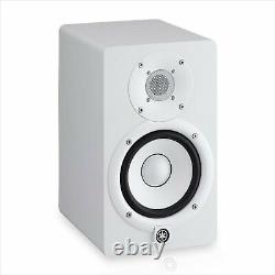 YAMAHA HS5W Powered Studio Monitor Speaker pair -White from Japan