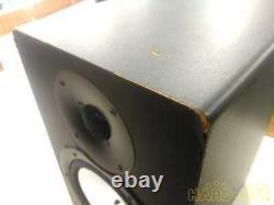 YAMAHA HS80M Pair Speaker Hifi Powered Studio Monitor from Japan USED