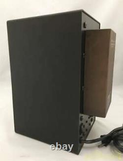 YAMAHA MSP5 STUDIO Powered Monitor Speakers System Black Pair from Japan