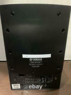YAMAHA MSP7 STUDIO Powered Monitor Speaker Pair Great value USED Free Ship H0160
