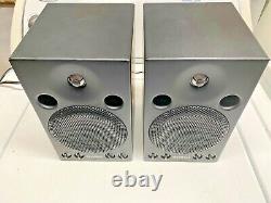 YAMAHA Yamaha powered monitor speakers MSP3 pair