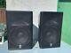 Yahama DXR 15 Speakers PAIR in Great Condition. Active Powered. Very little use