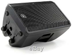 Yamaha DBR12 Active Powered PA Speakers Pair. Brand new unopened