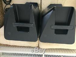 Yamaha DXR10 powered speakers 1100w full range (Pair)