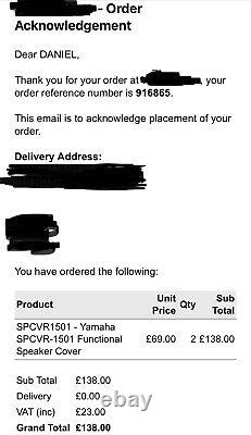 Yamaha DXR15 Powered Speakers Pair With SPCVR-1501 Covers, London, OFFERS