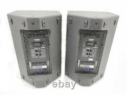 Yamaha DZR-12 2000w Powered Active 12 2-Way Portable PA Speakers Pair