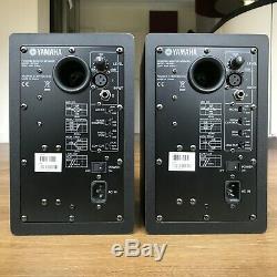 Yamaha HS50M Powered Active Studio Monitors Speakers (PAIR)