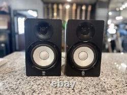 Yamaha HS50M Powered Studio Monitor (Pair) (CP1000749)