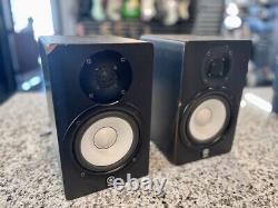 Yamaha HS50M Powered Studio Monitor (Pair) (CP1000749)