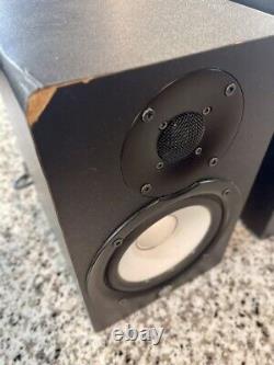 Yamaha HS50M Powered Studio Monitor (Pair) (CP1000749)