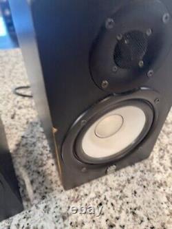 Yamaha HS50M Powered Studio Monitor (Pair) (CP1000749)