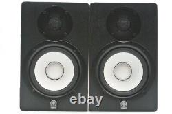 Yamaha HS50M Powered Studio Monitor (Pair) Very good condition F/S from japan