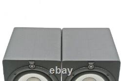 Yamaha HS50M Powered Studio Monitor (Pair) Very good condition F/S from japan
