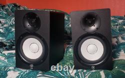 Yamaha HS50 Active Powered Speakers 45W Pair