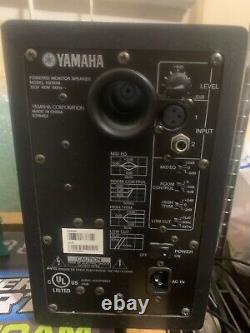 Yamaha HS5 5 Powered Studio Monitor Pair (E10019822)