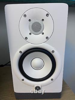 Yamaha HS5 Active Monitors (Pair) + Power Supply / Foam Pads / Original Boxes