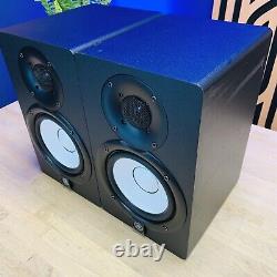 Yamaha HS5 Active Powered Studio Monitor Speakers (Pair) inc Warranty