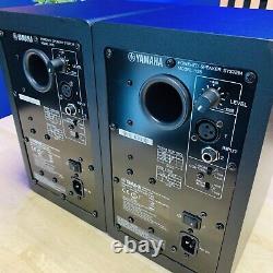 Yamaha HS5 Active Powered Studio Monitor Speakers (Pair) inc Warranty