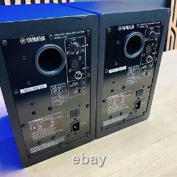 Yamaha HS5 Active Powered Studio Monitor Speakers (Pair) inc Warranty